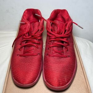 Jordan 31 Low Triple Red